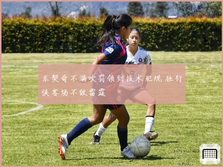 东契奇不满吹罚领到技术犯规 独行侠客场不敌雷霆